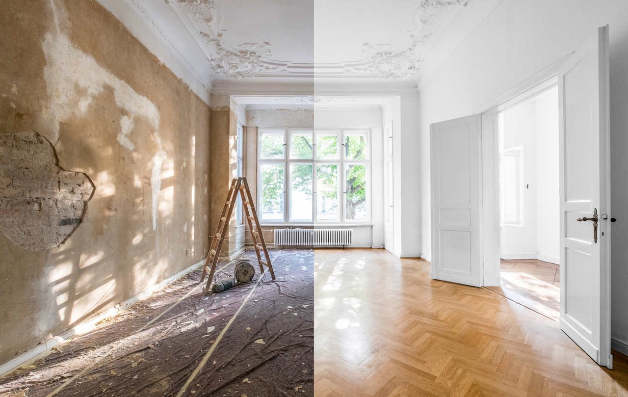 Dicas de Pequenas Remodelações para Valorizar Casas em Portugal