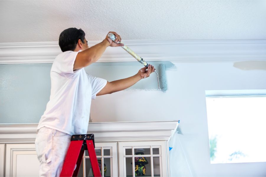 Preço Médio de Pinturas Interiores em 2026 em Portugal: Guia Completo